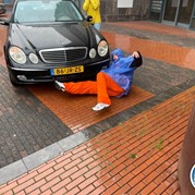 9) Jachtseizoen Eindhoven