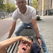 11) Jachtseizoen Rotterdam
