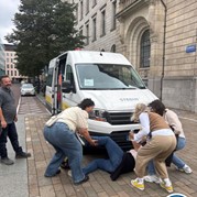 14) Jachtseizoen Rotterdam