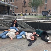 18) Jachtseizoen Rotterdam