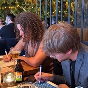 11) Murder Dinner Rotterdam