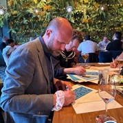 12) Murder Dinner Rotterdam