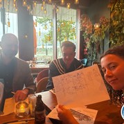 5) Murder Dinner Rotterdam
