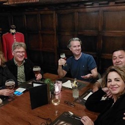 Moorddiner Bergen op Zoom