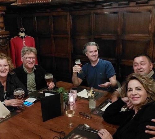 Moorddiner Bergen op Zoom Moorddiner Bergen op Zoom