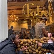 102) Crazy 88 met begeleiding op afstand  (Eigen locatie)