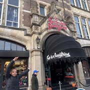 118) Crazy 88 met begeleiding op afstand  (Eigen locatie)