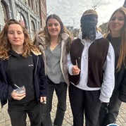 22) Crazy 88 met begeleiding op afstand  (Eigen locatie)
