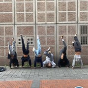 25) Crazy 88 met begeleiding op afstand  (Eigen locatie)
