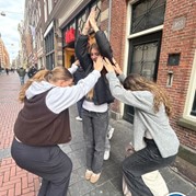 58) Crazy 88 met begeleiding op afstand  (Eigen locatie)