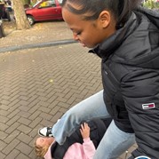 79) Crazy 88 met begeleiding op afstand  (Eigen locatie)