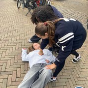 81) Crazy 88 met begeleiding op afstand  (Eigen locatie)