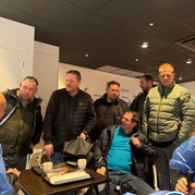 16) Jachtseizoen / begeleiding op afstand  (Eigen locatie)