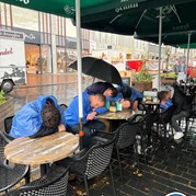 17) Jachtseizoen / begeleiding op afstand  (Eigen locatie)