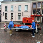 18) Jachtseizoen / begeleiding op afstand  (Eigen locatie)