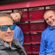 19) Jachtseizoen / begeleiding op afstand  (Eigen locatie)