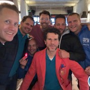 2) Jachtseizoen / begeleiding op afstand  (Eigen locatie)