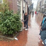 4) Jachtseizoen / begeleiding op afstand  (Eigen locatie)