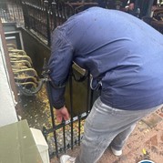 9) Jachtseizoen / begeleiding op afstand  (Eigen locatie)