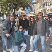 1) City game The Target Gent