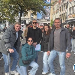 City game The Target Gent