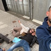11) City game The Target Gent