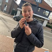 10) Jachtseizoen Apeldoorn