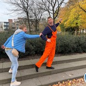 15) Jachtseizoen Apeldoorn