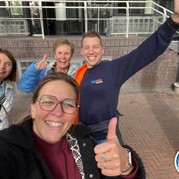 17) Jachtseizoen Apeldoorn