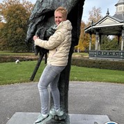 28) Jachtseizoen Apeldoorn