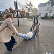 30) Jachtseizoen Apeldoorn