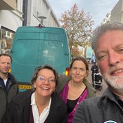 34) Jachtseizoen Apeldoorn