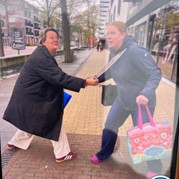 36) Jachtseizoen Apeldoorn