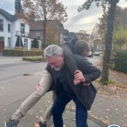 39) Jachtseizoen Apeldoorn