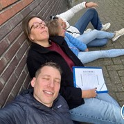 4) Jachtseizoen Apeldoorn