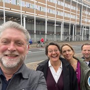 40) Jachtseizoen Apeldoorn