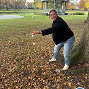 5) Jachtseizoen Apeldoorn