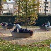 6) Jachtseizoen Apeldoorn