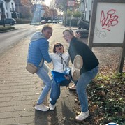 7) Jachtseizoen Apeldoorn