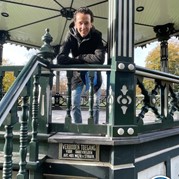 8) Jachtseizoen Apeldoorn