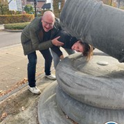 9) Jachtseizoen Apeldoorn