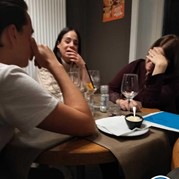 10) Moorddiner Brugge