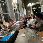 13) Moorddiner Brugge