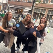 15) The Hunt Antwerpen