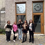 5) The Hunt Antwerpen