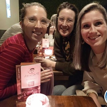 The Hunt eigen locatie  (Eigen locatie)