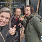 11) The Hunt eigen locatie  (Eigen locatie)