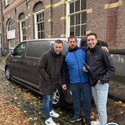 12) The Hunt eigen locatie  (Eigen locatie)