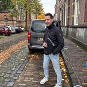 13) The Hunt eigen locatie  (Eigen locatie)