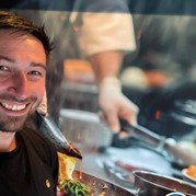 14) The Hunt eigen locatie  (Eigen locatie)